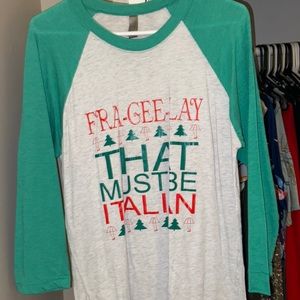Christmas shirt